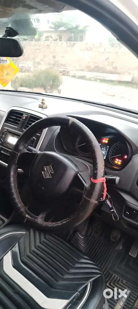 Maruti Suzuki Brezza Vdi 2017