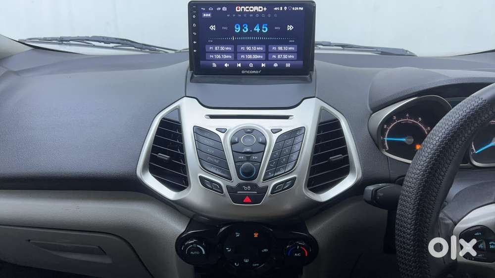 Ford Ecosport [2017-2021] 1.5 Titanium Ti Vct At, 2015, Petrol