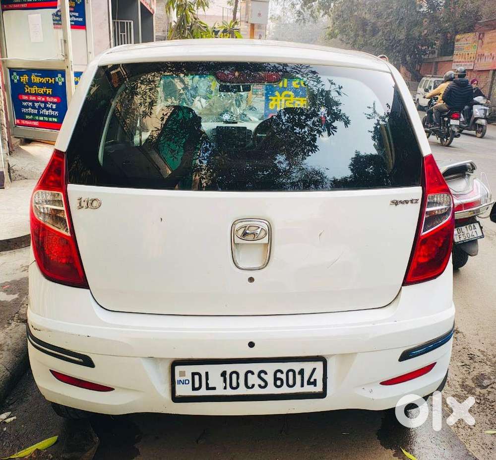 Hyundai Car 2015 Petrol Plus Cng
