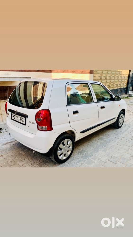 Maruti Suzuki Alto K10 2014