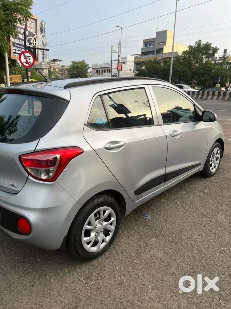 Hyundai Grand I10 1.2 Kappa Magna, 2019, Petrol