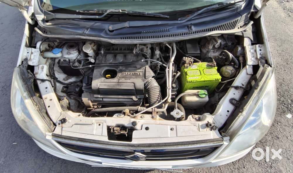 Maruti Suzuki Wagon R Cng Lxi, 2017, Cng & Hybrids