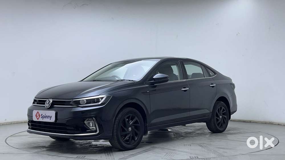 Volkswagen Virtus Gt Edge Limited Edition Dsg, 2022, Petrol