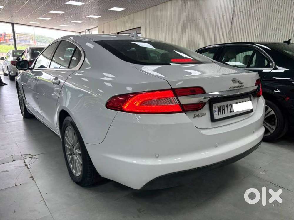 Jaguar Xf 2.2 Diesel, 2015, Diesel