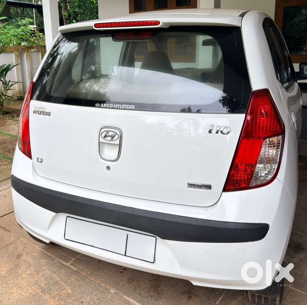 I10 ,1.2 Kappa Magna,petrol