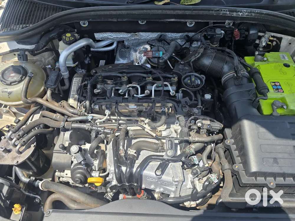 Skoda Octavia 2016 Diesel Automatic
