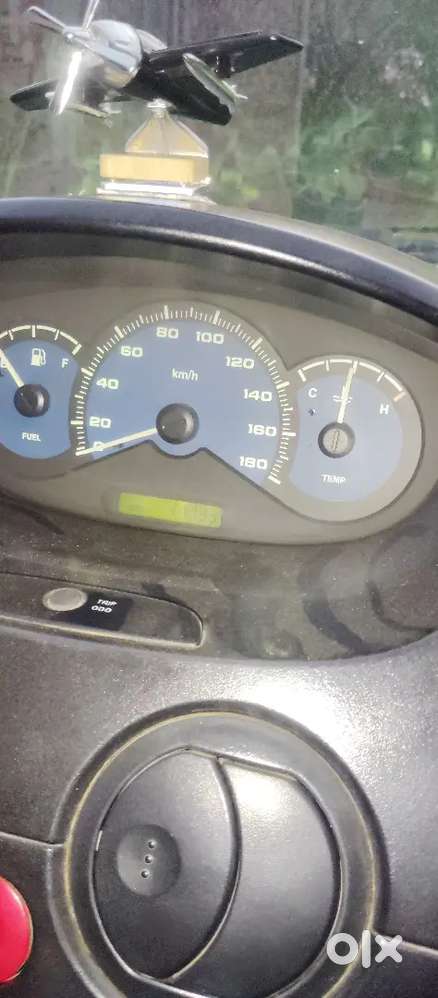 Chevrolet Spark 1.0 Ls 2009 Manual Petrol