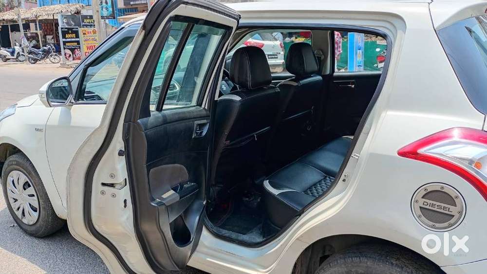 Maruti Suzuki Swift Vdi, 2015, Diesel