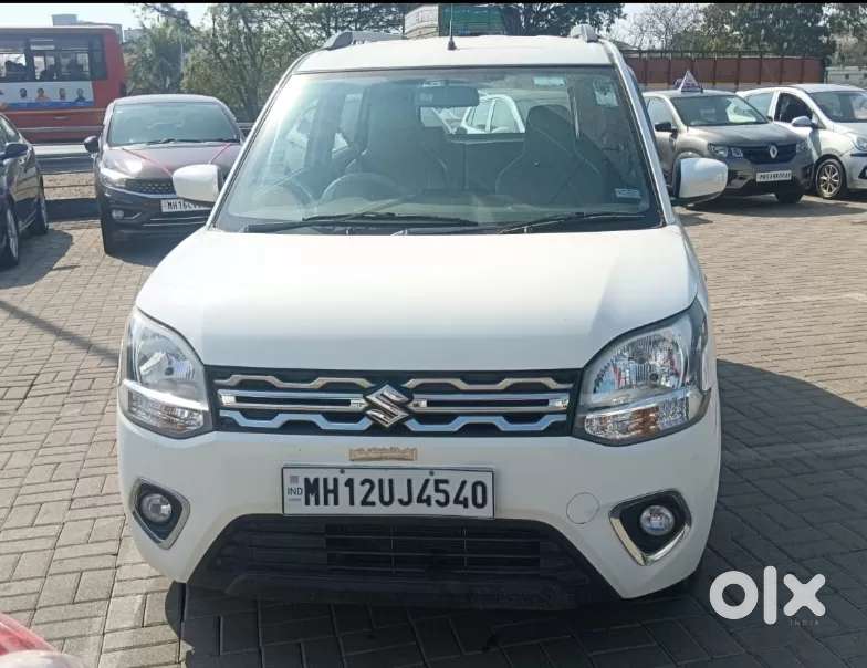 Maruti Suzuki Wagon R Vxi 1.2, 2022, Petrol