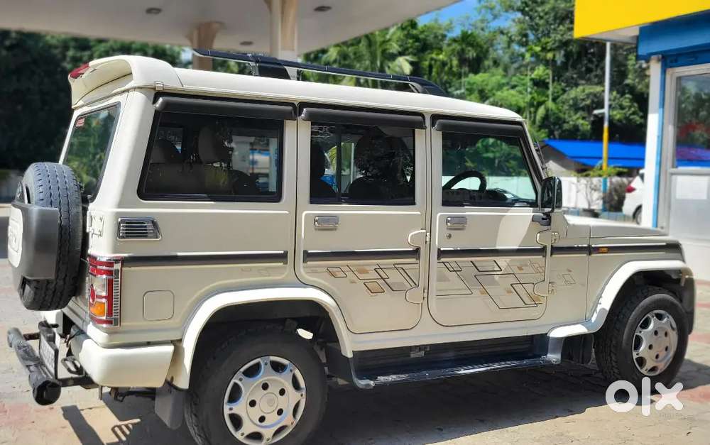 Mahindra Bolero Power Plus 2018 Diesel Manual