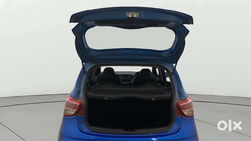 Hyundai Grand I10 Sportz 1.2 Kappa Vtvt, 2017, Petrol