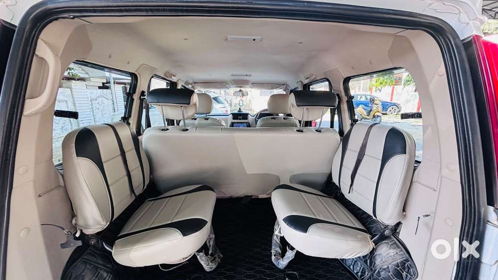 Mahindra Scorpio Classic 2.2 S 11 Mt 7 Str, 2024, Diesel