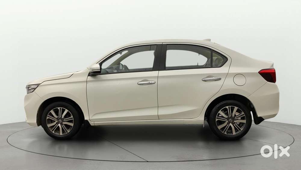 Honda Amaze Vx Cvt Petrol, 2021, Petrol