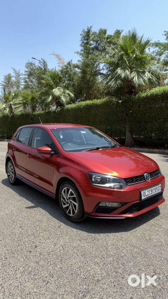 Volkswagen Polo 1.0 Tsi Comfortline At, 2021, Petrol