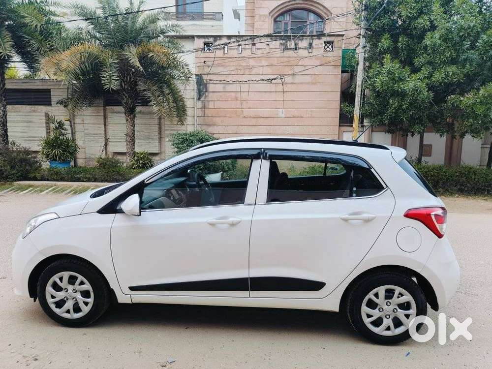 Hyundai Grand I10 Sportz 1.2 Kappa Vtvt, 2018, Petrol