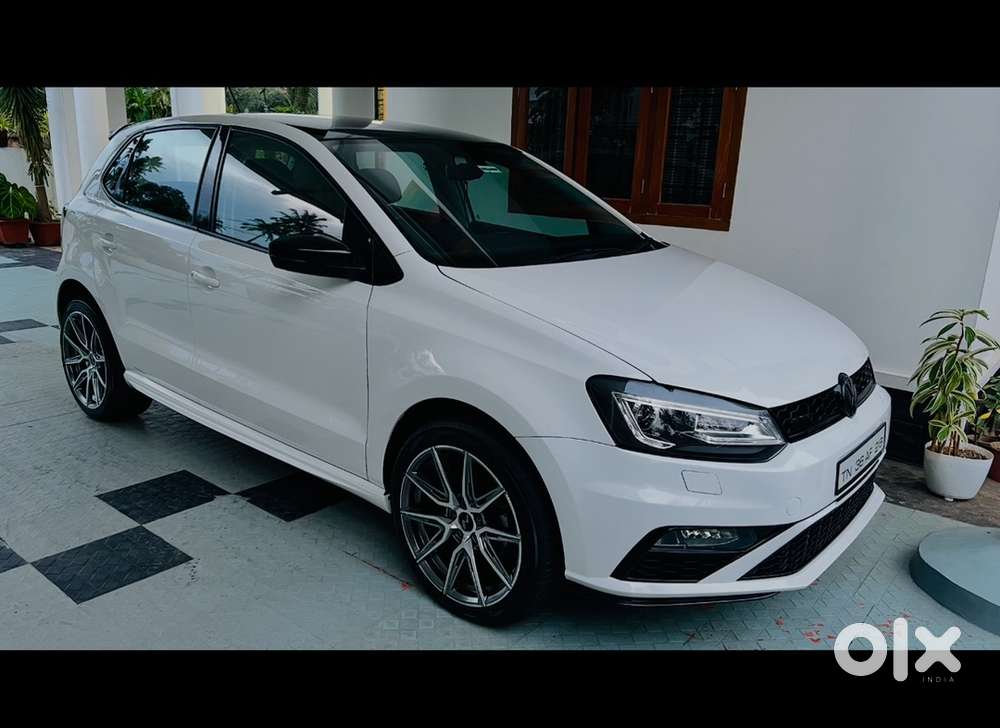 Volkswagen Polo 2018 Year
