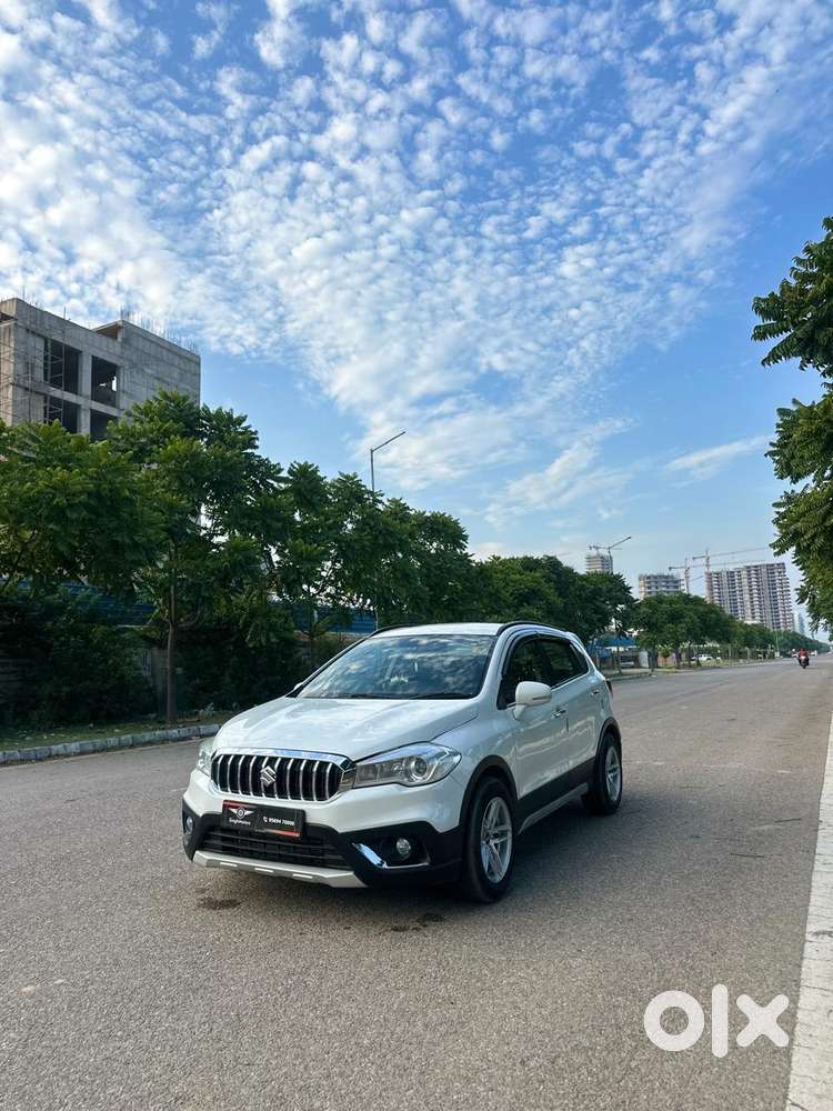 Maruti Suzuki S Cross Ddis 200 Zeta, 2018, Diesel