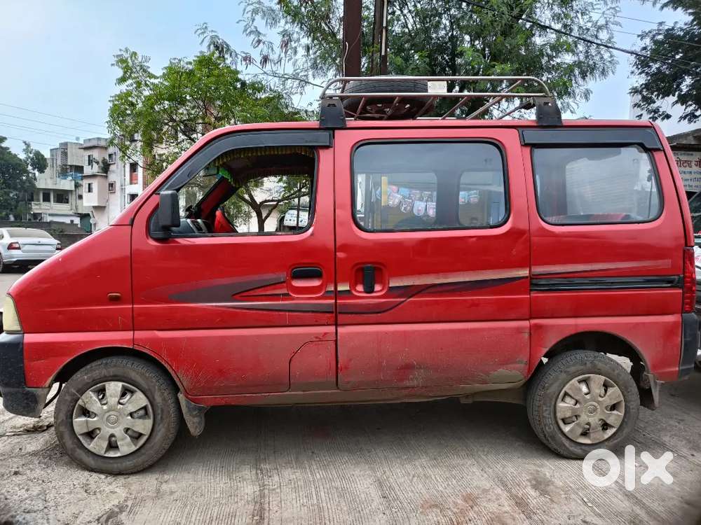 Maruti Suzuki Eeco 2010