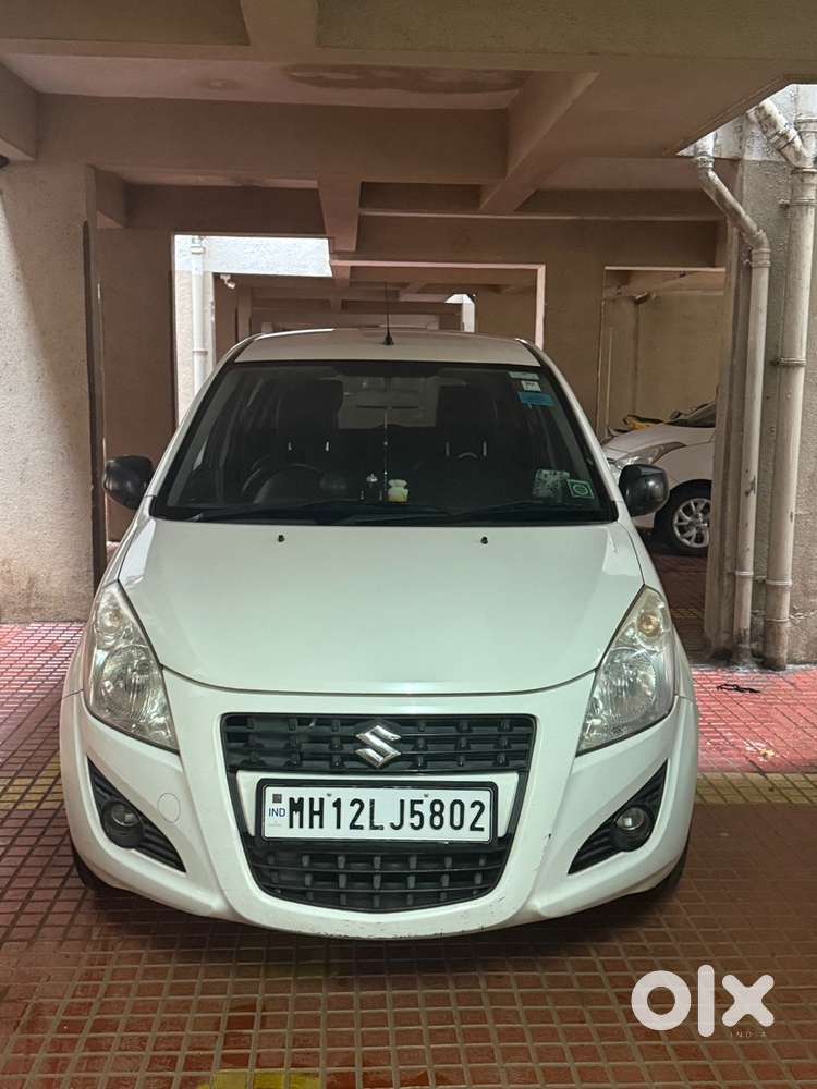 Maruti Suzuki Ritz 2014