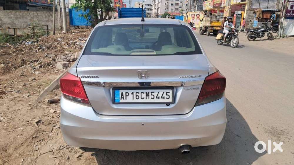 Honda Amaze 1.5 Smt I Dtec, 2014, Diesel