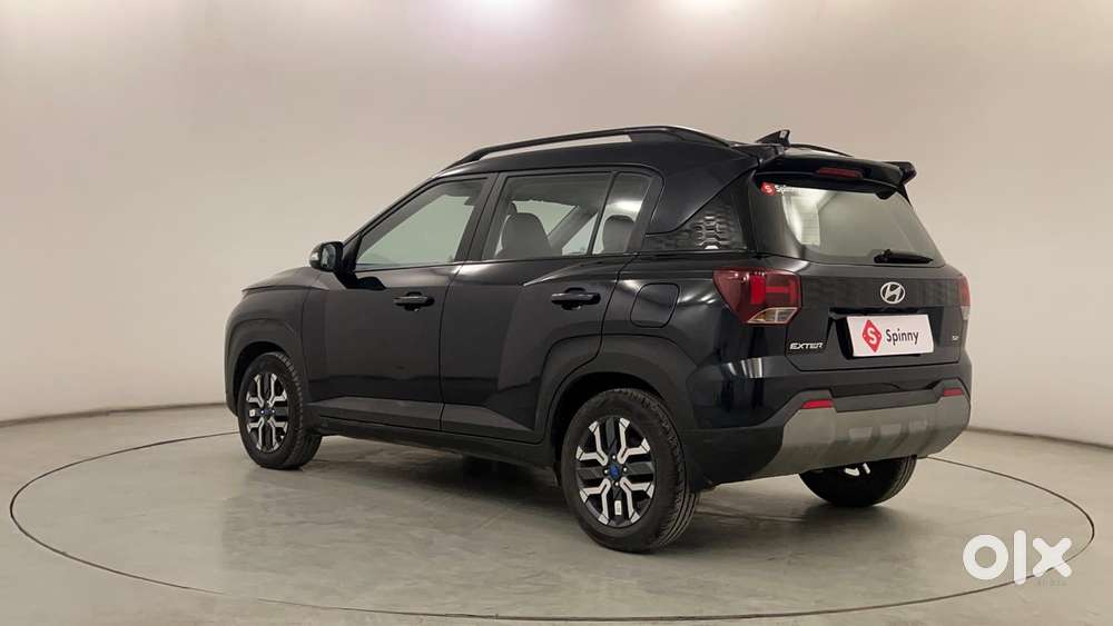 Hyundai Exter Sx (o) Connect 1.2 Amt, 2023, Petrol