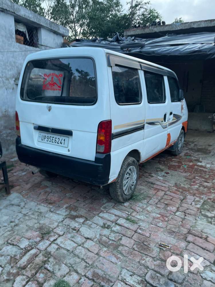Maruti Suzuki Eeco 2012 Car