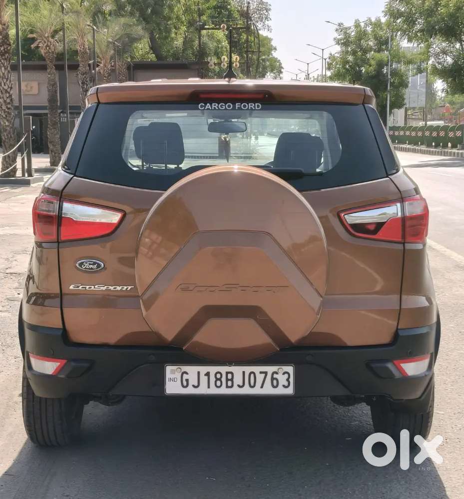 Ford Ecosport 1.5 Trend Mt (2018)