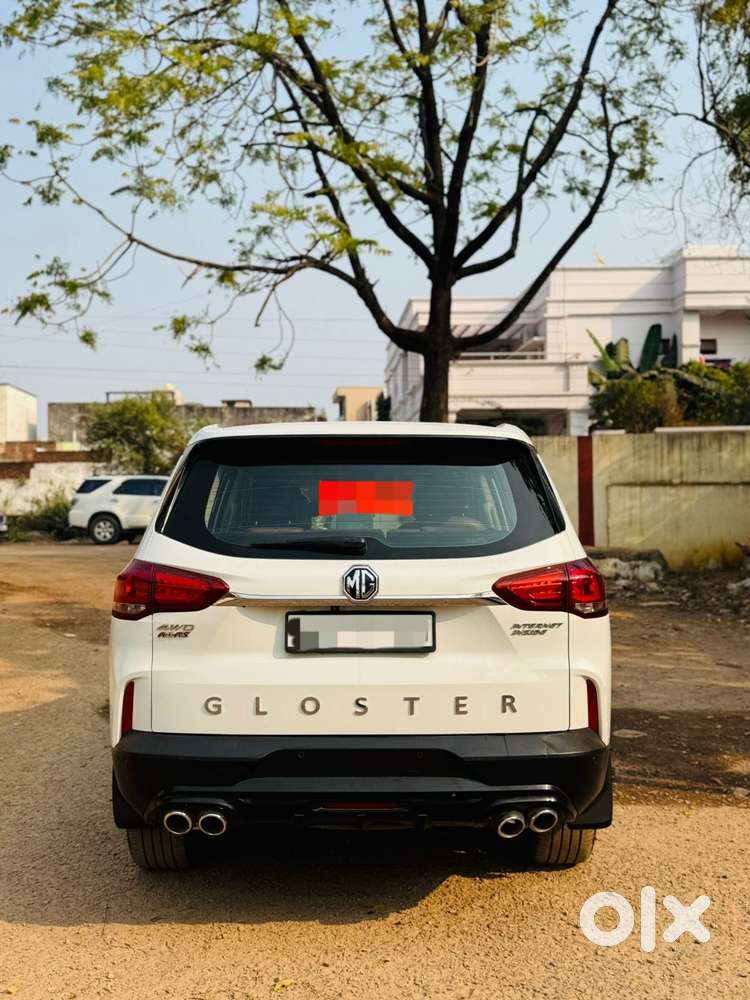 Mg Gloster Sharp 7 Seater, 2021, Diesel