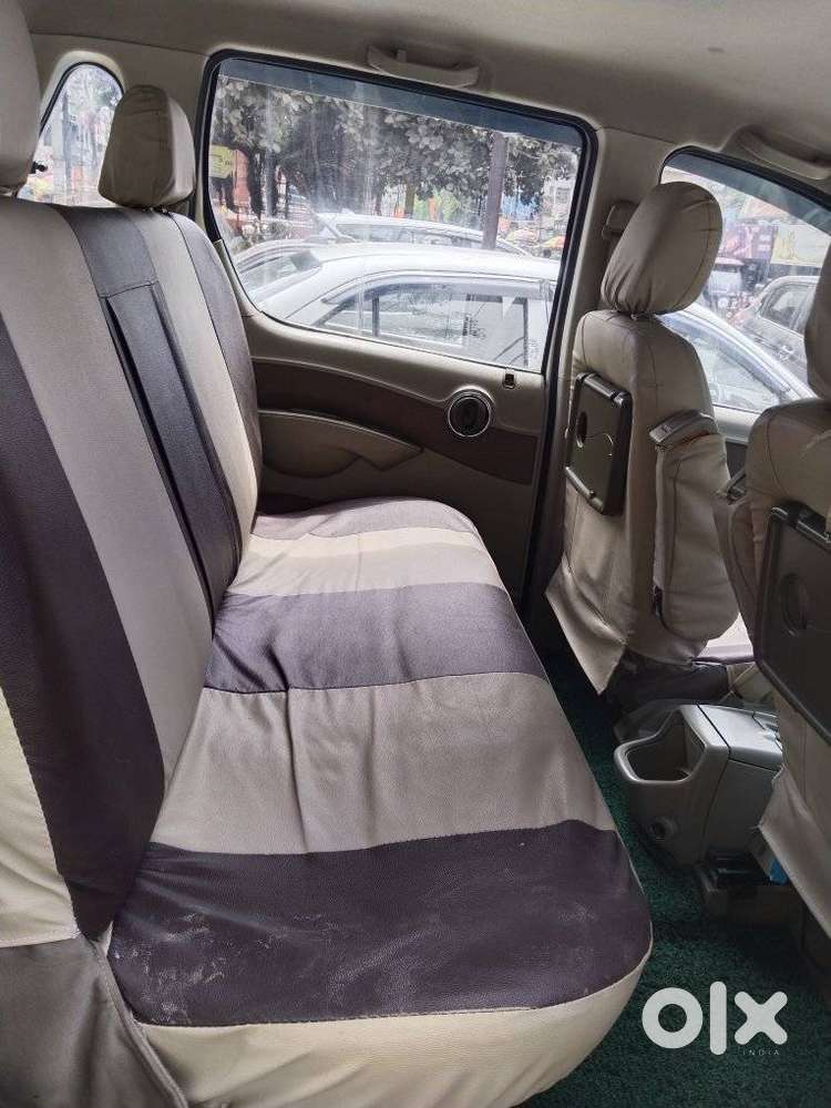 Mahindra Quanto C6, 2013, Diesel