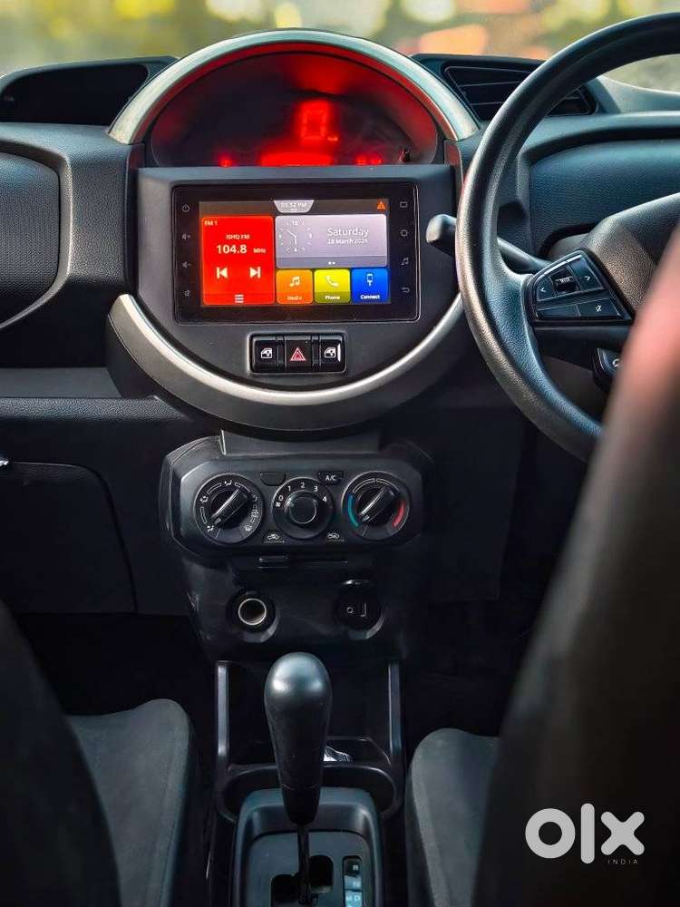 Maruti Suzuki S-presso