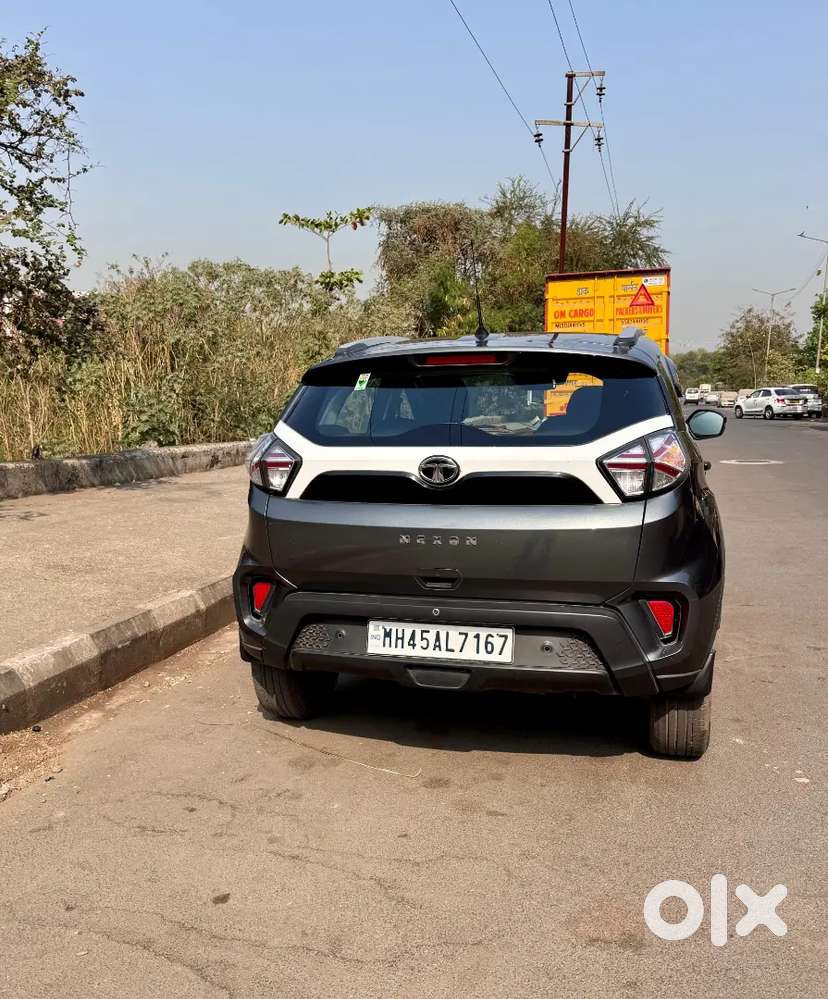 Tata Nexon 2021 Diesel Well Maintained