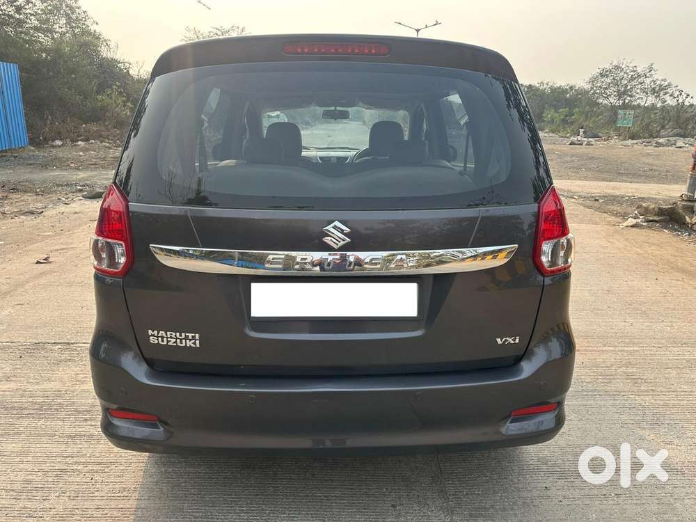Maruti Suzuki Ertiga Vxi Cng, 2017, Cng & Hybrids
