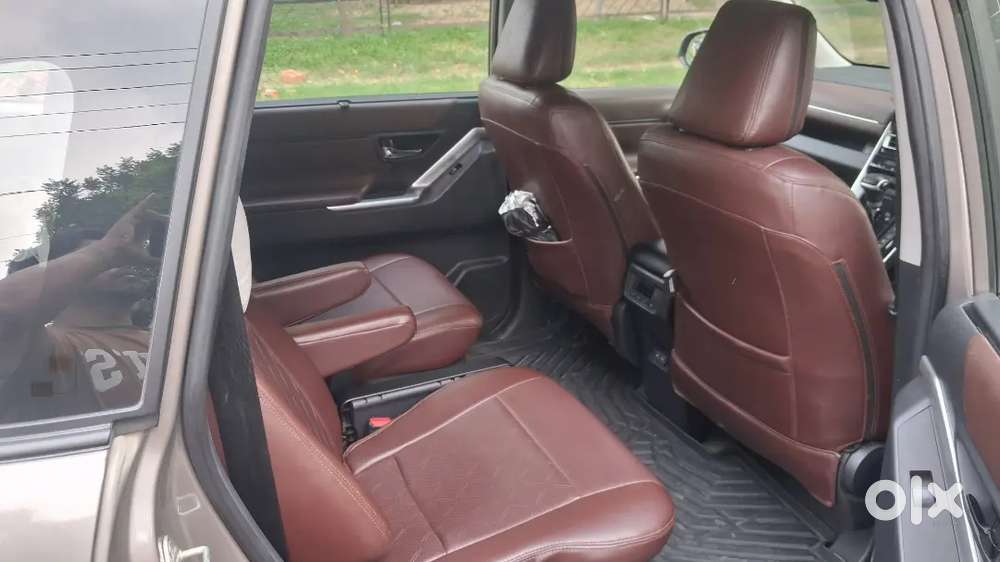 Toyota Innova Hycross Hybrid 2022 With Record