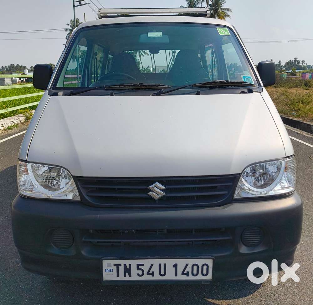 Maruti Suzuki Eeco Cng 5 Seater Ac, 2020, Cng & Hybrids