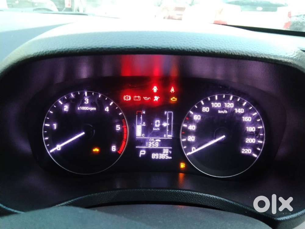 Hyundai Creta 1.6 Sx Plus Auto, 2018, Diesel