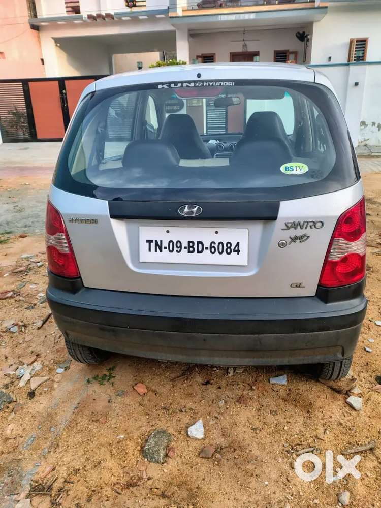 Hyundai Santro Xing 2010