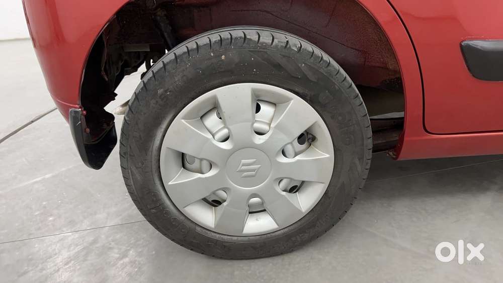 Maruti Suzuki Wagon R 1.0 2019-2022 Lxi (o) Cng, 2017, Cng & Hybrids