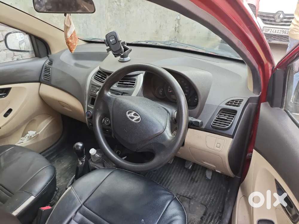 Hyundai Eon Plus 2012