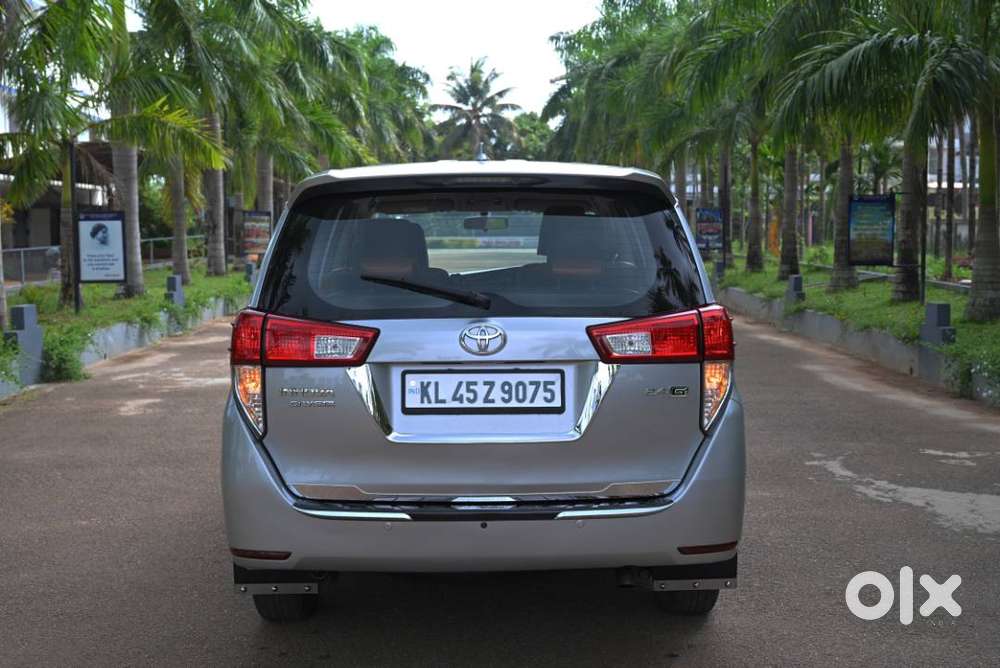 2018 Toyota Innova Crysta 2.4g Diesel- Excellent Condition