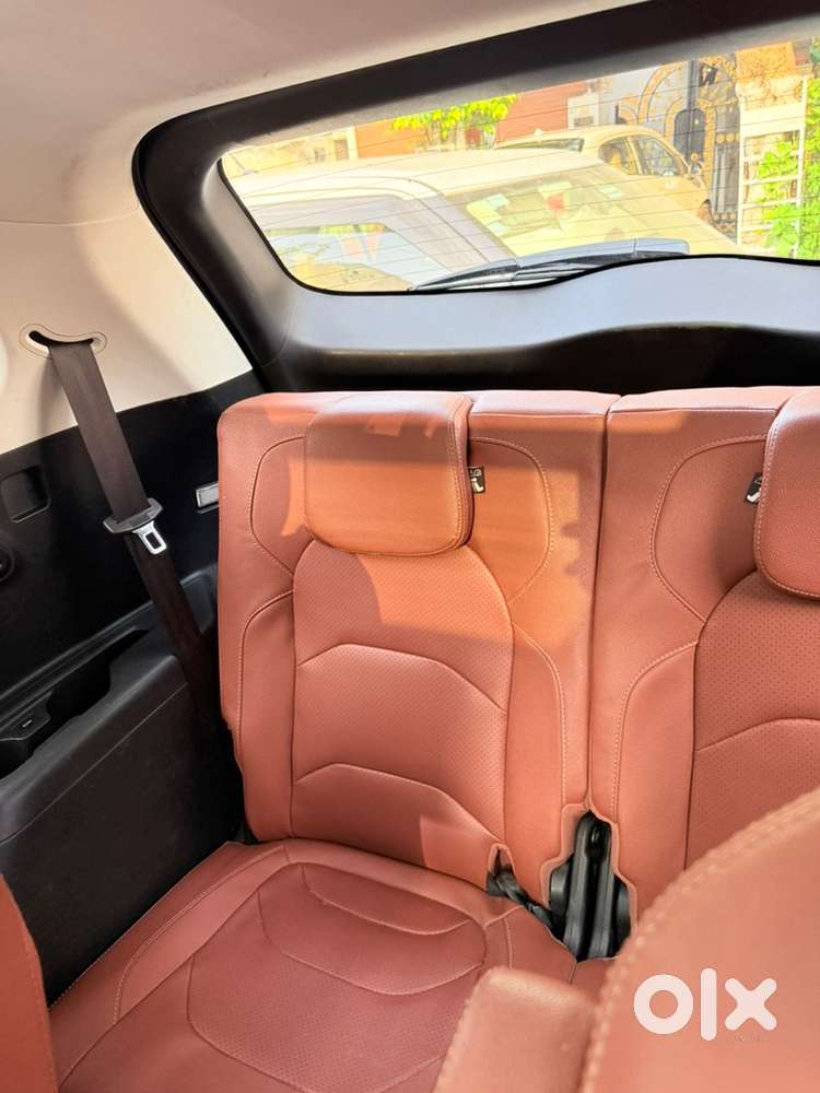 Mg Hector Plus 2020
