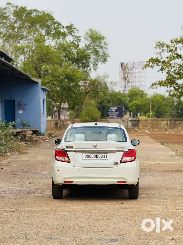Maruti Suzuki Swift Dzire Amt Zdi, 2018, Diesel