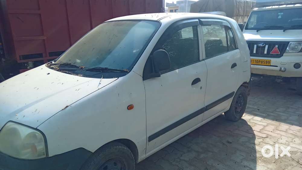 Hyundai Santro Petrol Manual 2006