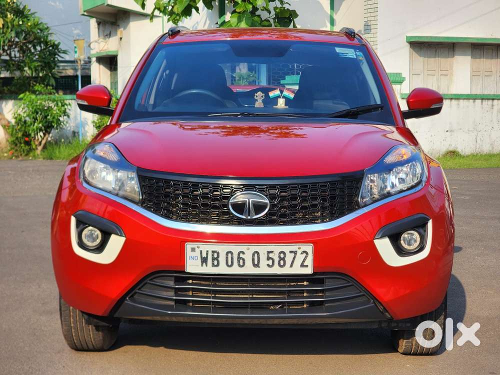 Tata Nexon 1.2 Revotron Xm, 2018, Petrol