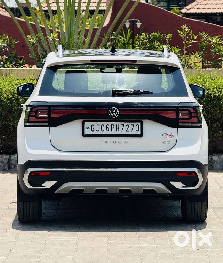 Volkswagen Taigun Gt Plus 1.5 Tsi Dsg, 2022, Petrol