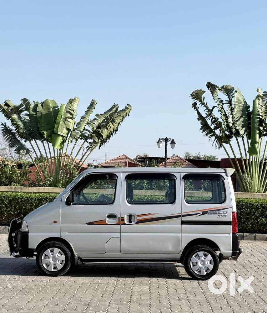 Maruti Suzuki Eeco 5 Seater Ac, 2019, Cng & Hybrids