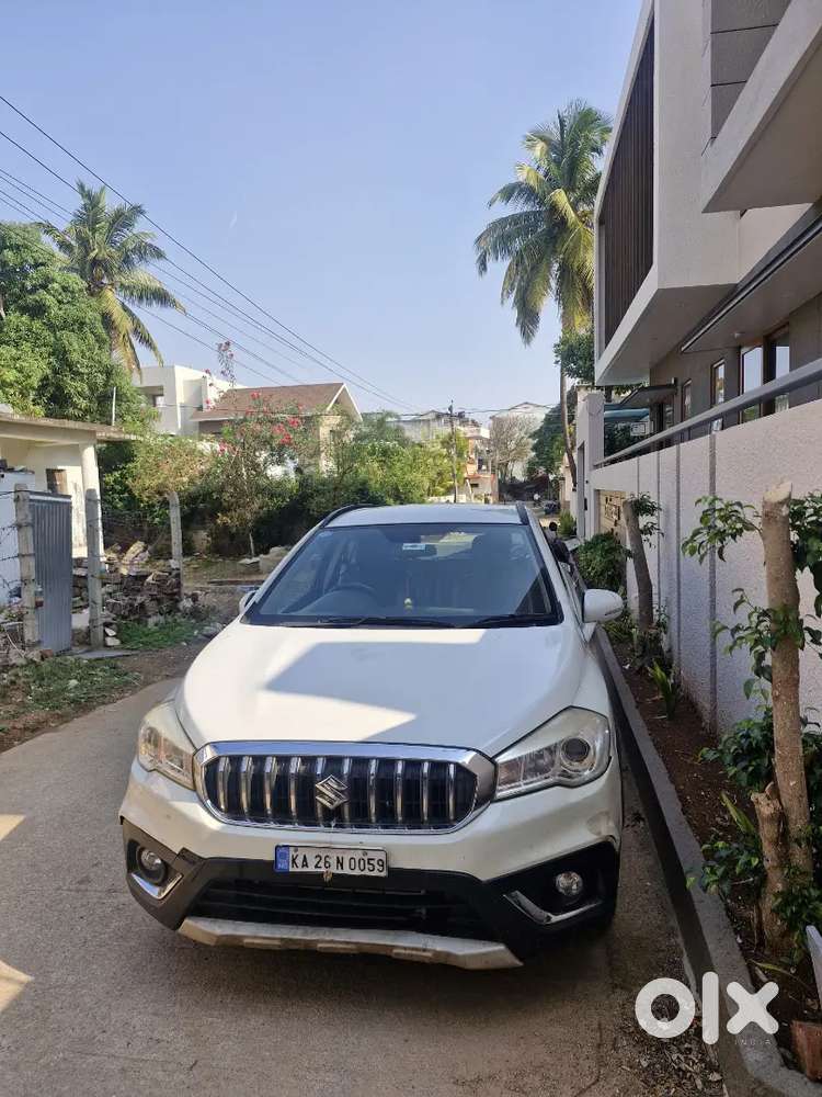 Maruti Suzuki S Cross 2018 Diesel 151505 Km Driven
