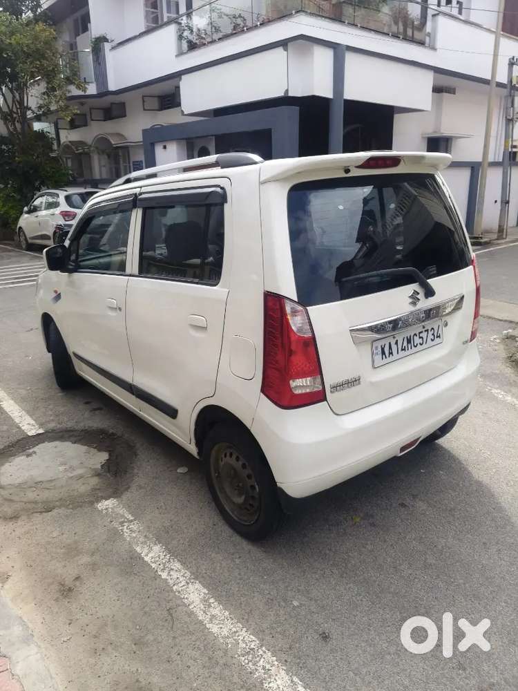 Maruti Suzuki Wagon R 2013 Nov