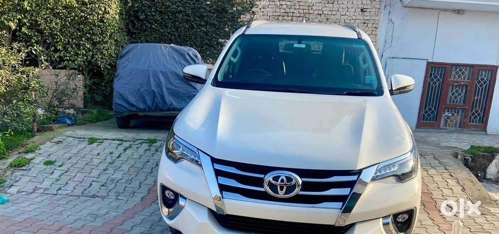 Toyota Fortuner Diesel 2019