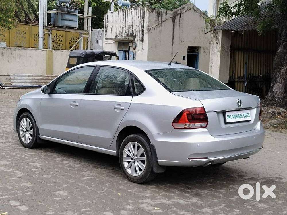Volkswagen Vento 1.2 Tsi Highline At, 2016, Petrol