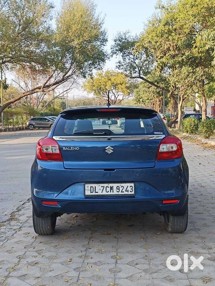 Maruti Suzuki Baleno 1.3 Delta, 2017, Diesel